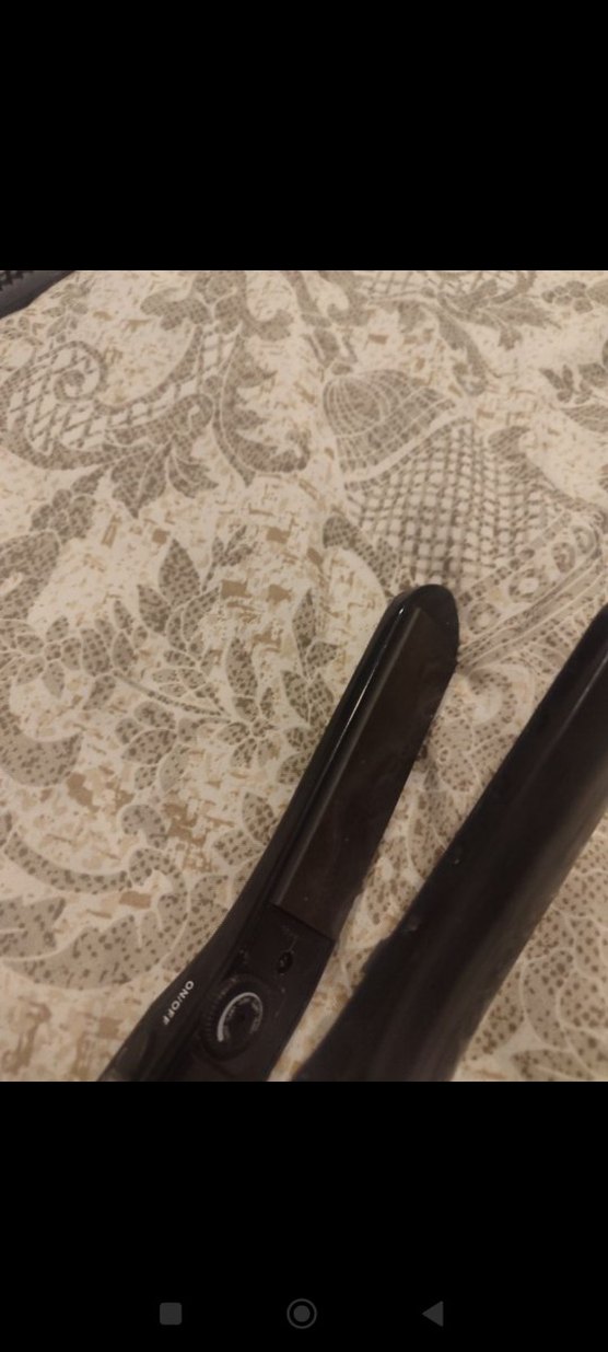 Arnica Siyah Gri Saç Düzleştirici - Görsel 4