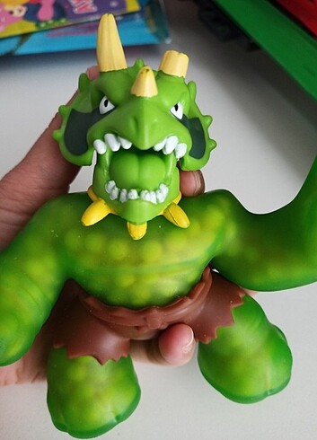 Goojitzu dinopower
