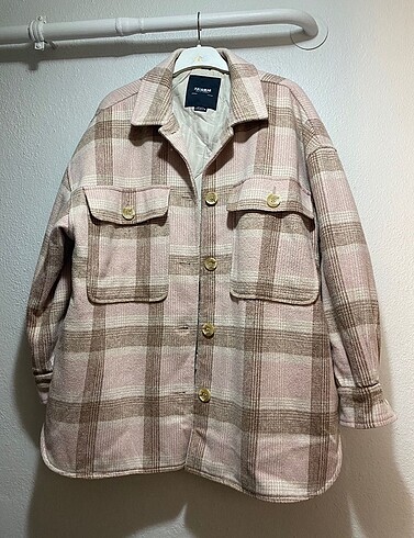 Pull and Bear Pull bear kaşe mont
