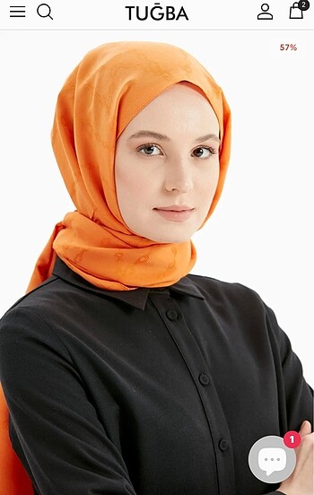 Tuğba şal