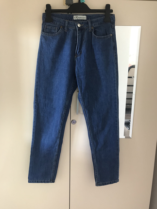 28 Beden Mom jeans pantolon 