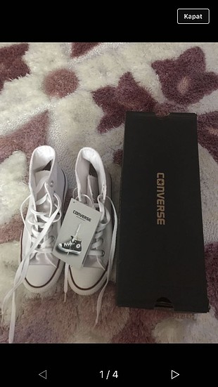 Converse Beyaz converse