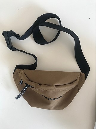 Pull and bear bel çantası