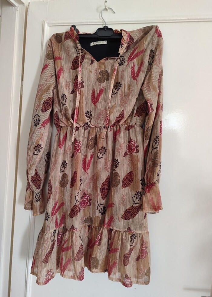 Kısa elbise - Görsel 2