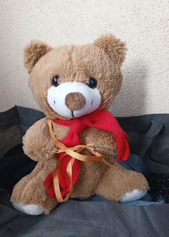 Kahverengi Peluş Oyuncak Ayıcık - Görsel 2