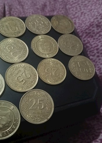 Altın Renkli Erkek Rozet Vintage Stilde - Görsel 3