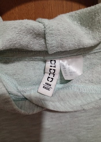 s Beden Gri Kapüşonlu Kadın Sweatshirt