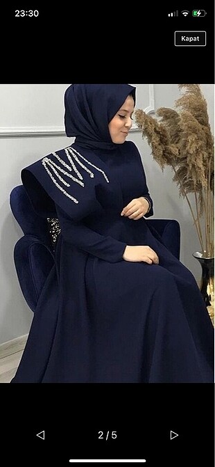 Tasarım Elbise