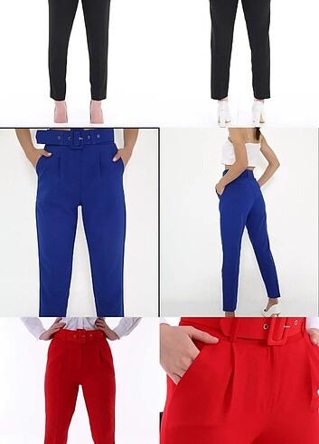 Yüksek bel zara pantolon 