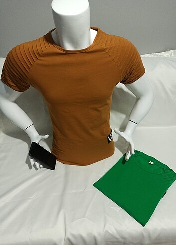 l/xl Beden çeşitli Renk Tişört