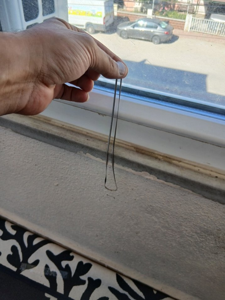 Gri Yılan Desenli Kadın El Zinciri - Görsel 3