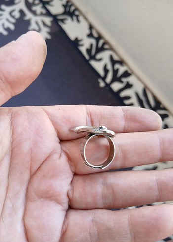 Metal Yüz Maskesi Figürü - Görsel 4