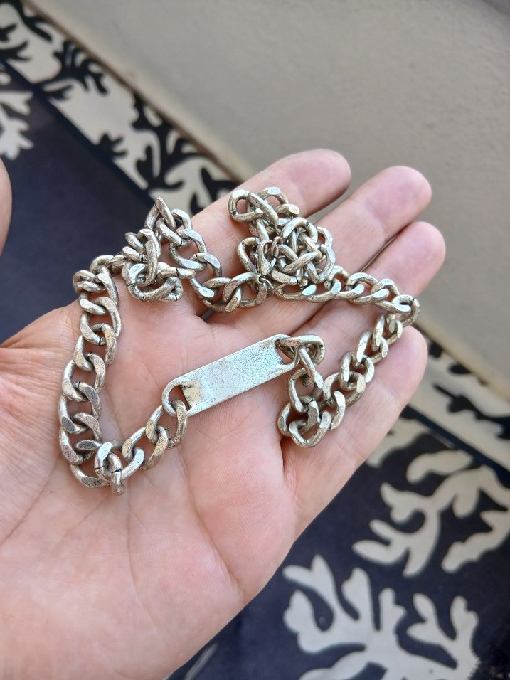 Altın Renkli Death Note Zincir Kolye - Görsel 2