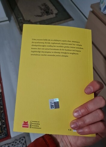  Beden Körlük romanı, José saramago