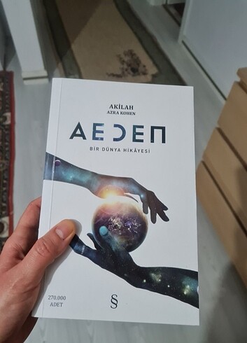 Aeden, Azra kohen kitabı