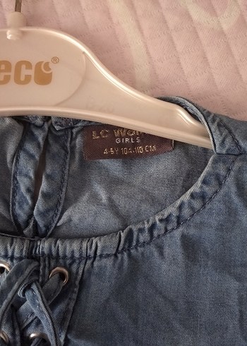 LC Waikiki LCW elbise
