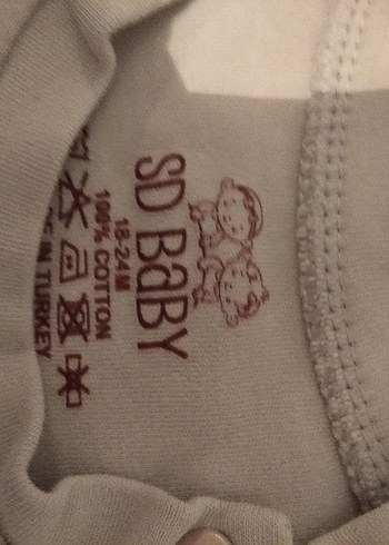 Diğer erkek bebek penye