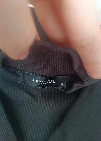 Trendyol & Milla Trendyol Yarım Boğazlı Kazak