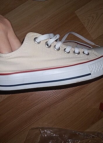 Gön Deri Converse