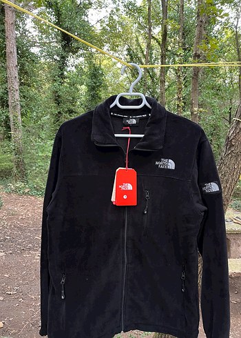 North Face Siyah Unisex Polar