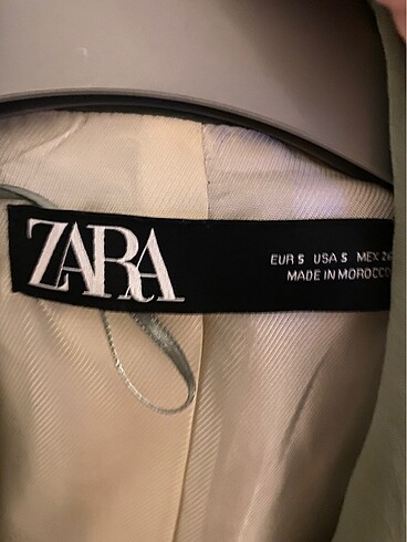 Zara Zara blazer