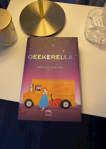 Geekerella - Ashley Poston