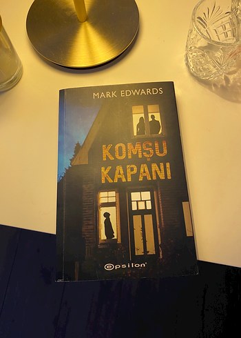 Komşu Kapanı - Mark Edwards