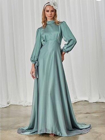 Suud Collection birgül bektaş elena elbise