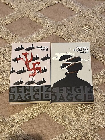 cengiz dağcı korkunç yıllar