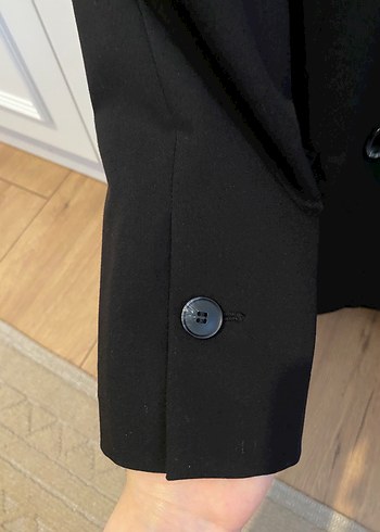 s Beden Siyah Blazer