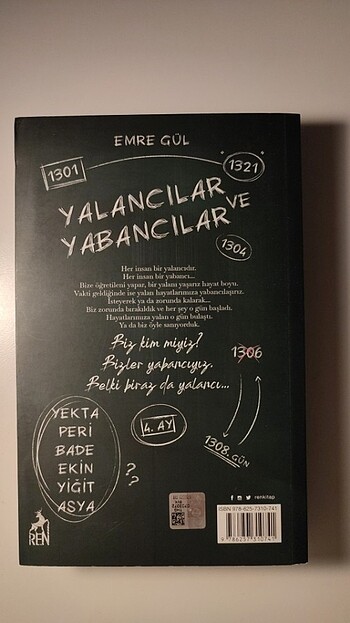 Yalancılar ve Yabacılar