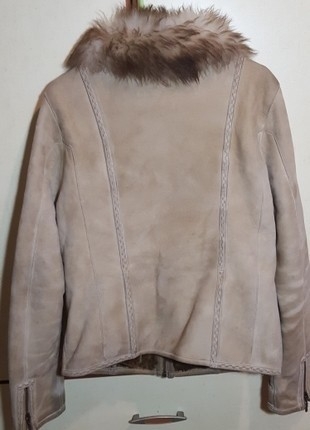Vintage Love Gercek Deri mont