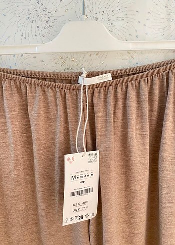 Zara Esnek Bel Pantolon