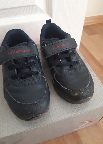 Lumberjack Erkek Çocuk Spor Ayakkabı