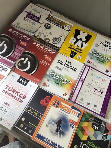  Beden Renk Türkçe deneme