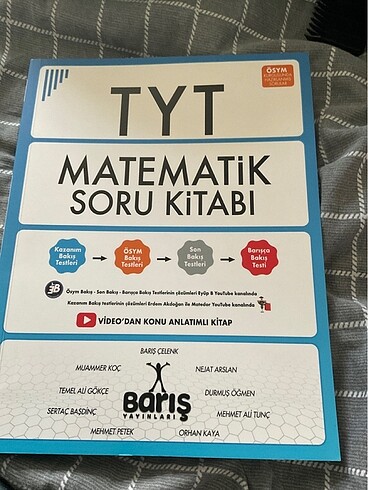 Barış tyt mat