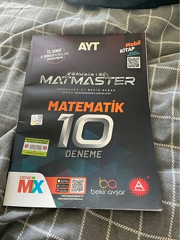 Ayt matmaster