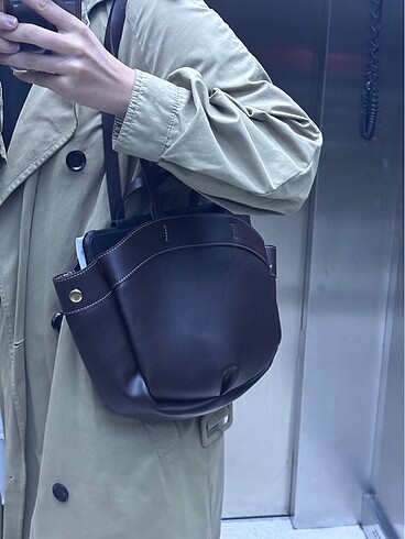 Zara çanta