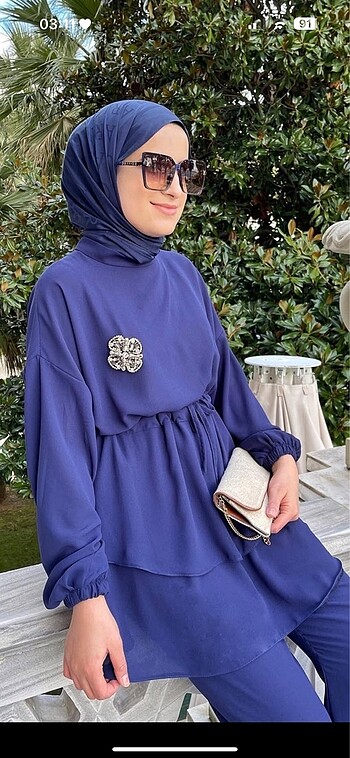 Zara Alt üst takım