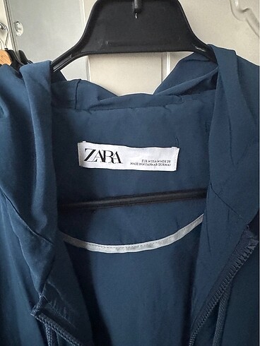 Zara Zara yağmurluk
