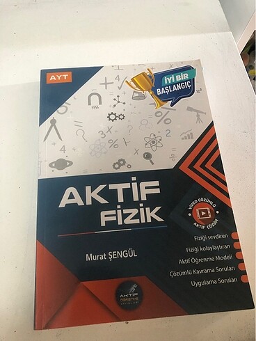 Aktif fizik ayt