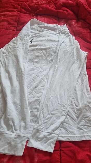 Orjinal Puma erkek tişört