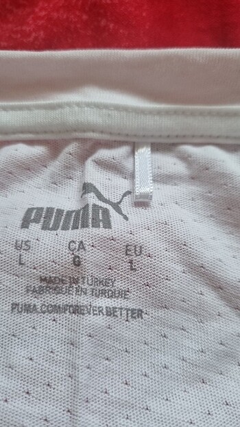 Puma Orjinal Puma erkek tişört