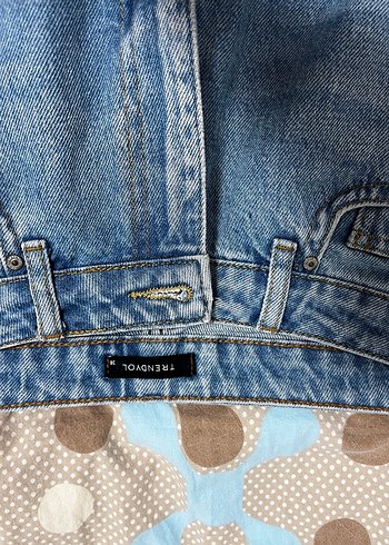 Kadın Denim Jean - Görsel 2