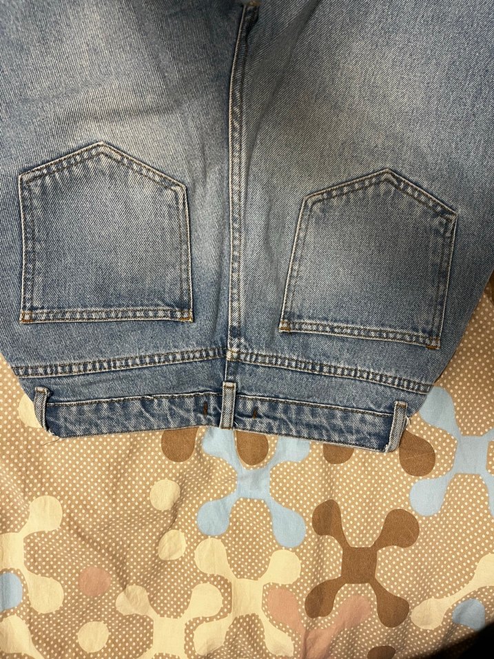 Kadın Denim Jean - Görsel 5