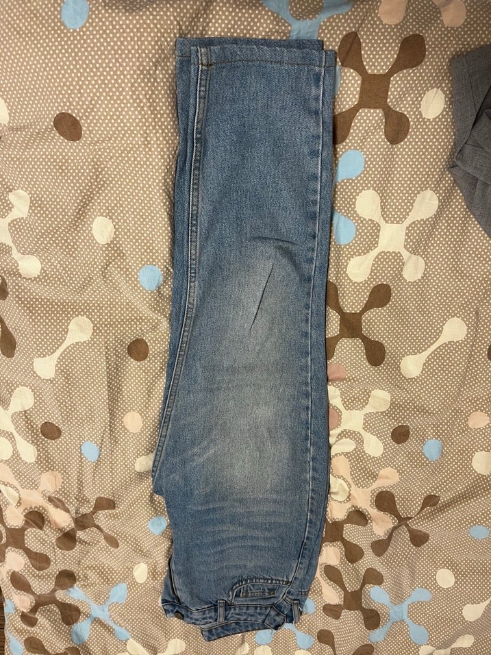 Kadın Denim Jean - Görsel 3