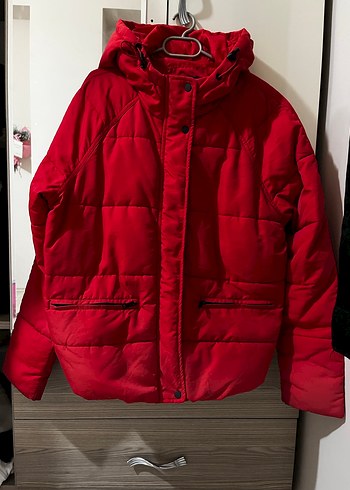 Mont kırmızı - Görsel 2