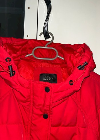 Mont kırmızı - Görsel 4