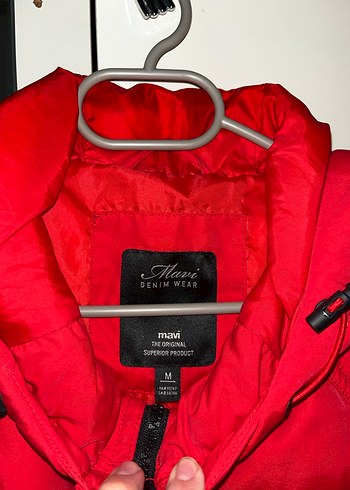 Mont kırmızı - Görsel 8