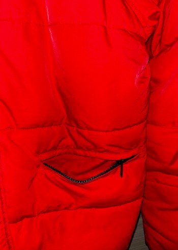 Mont kırmızı - Görsel 3